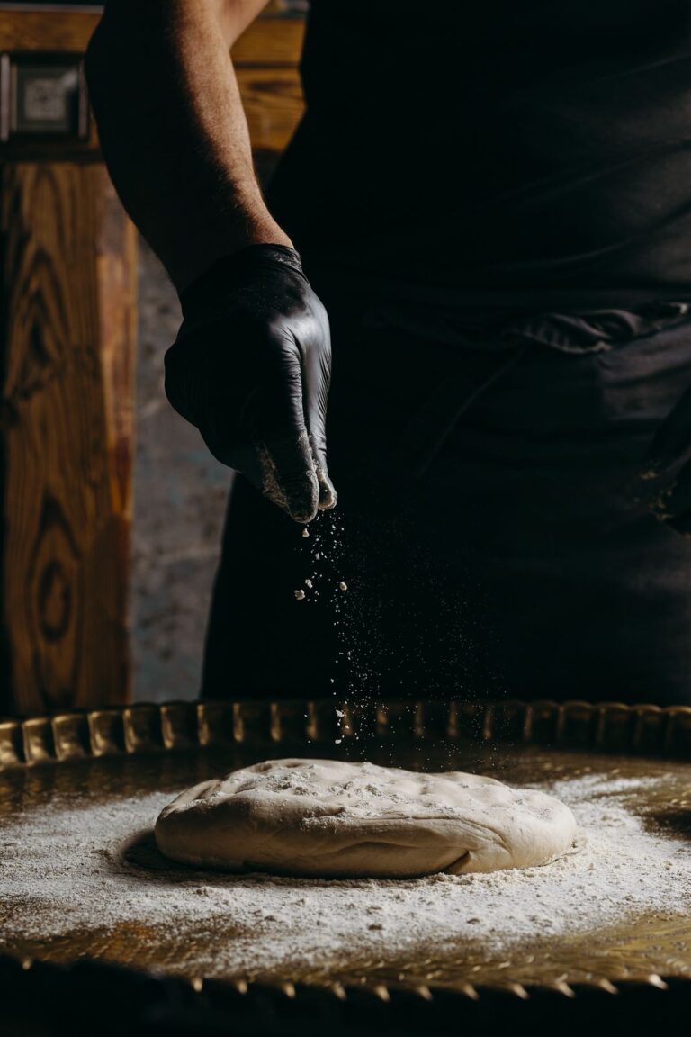 Dervish hand made flatbread