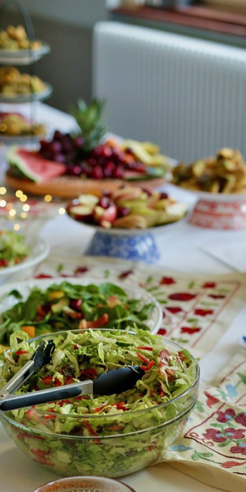 Vegan Catering in Berlin