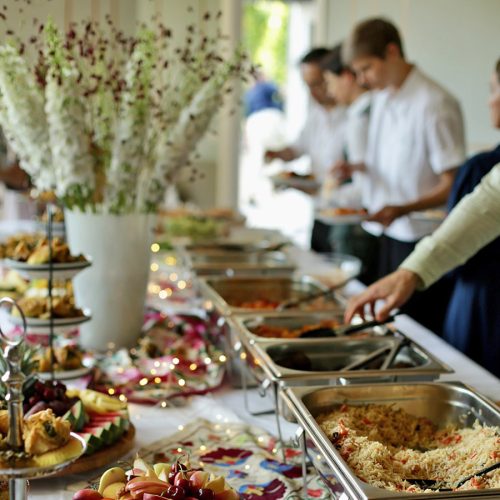 Vegan Catering in Berlin