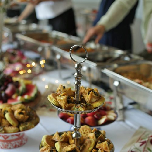 Vegan Catering in Berlin